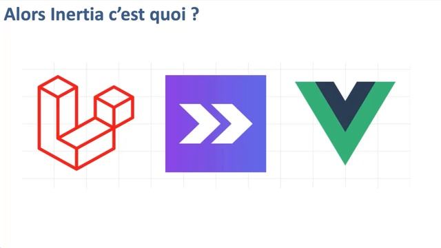 Formation Inertia JS 1/2 : Découvrir Inertia JS - Vidéo Tuto смотреть онлайн