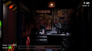 Я ИХ СДЕЛАЛ | ФНАФ 1 ПЯТАЯ НОЧЬ | five nights at freddy's