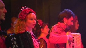 Народный коллектив Иван да Марья - Россия, твое имя шепчет волны