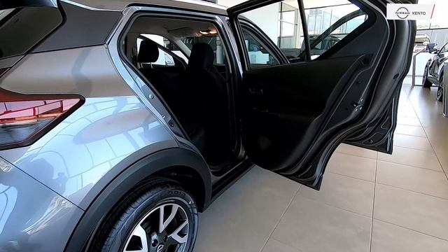 Kicks 2023, versão SENSE com motor 1.6 e câmbio CVT смотреть онлайн