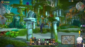 An Occupation of Time / World of WarCraft: Cataclysm