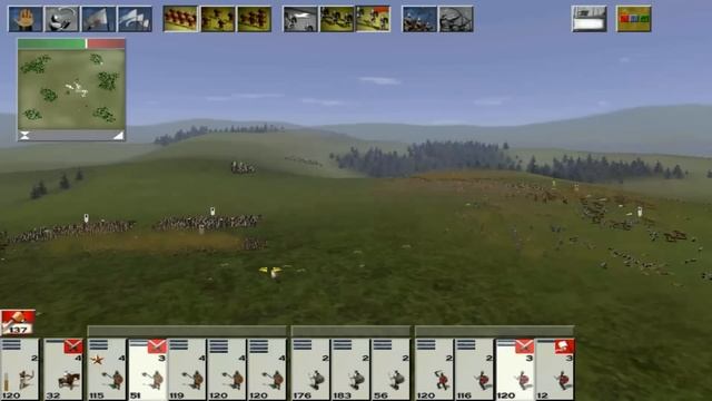 Medieval: Total War Viking Invasion - Viking Campaign #2 смотреть онлайн