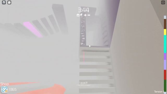 ПРОХОЖУ САМУЮ СЛОЖНУЮ БАШНЮ АДА В РОБЛОКС! ROBLOX TOWER OF HELL смотреть онлайн