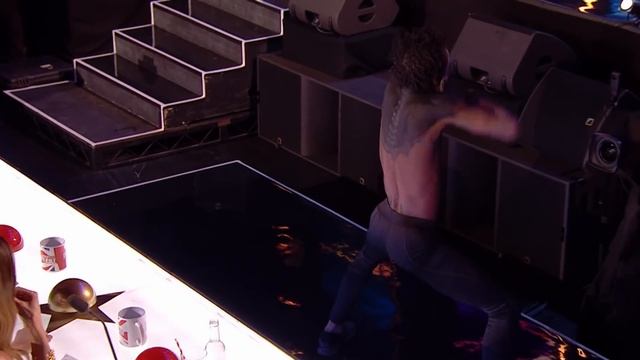 OMG!! Watch contortionist Papi Flex if you DARE! | Auditions | BGT 2020 смотреть онлайн