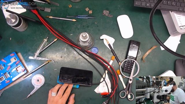 iPhone X CPU SWAP - TOP BOTTOM BOARD SWAP - A11 CPU REBALL - CPU SKILL смотреть онлайн