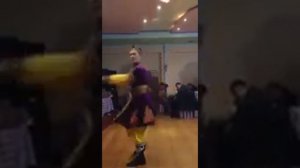 Уйгурский танец