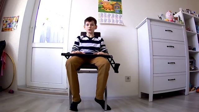 Обзор деки zorg