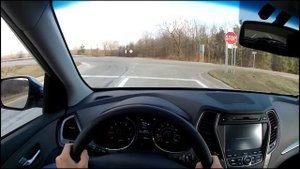 2013 Hyundai Santa Fe Sport - WR TV POV Test Drive