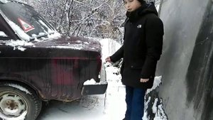 Подарили МАШИНУ в 12 лет!!!!Обзор от школьника.