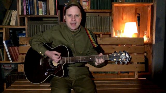 «Мы помним». Андрей Салтыков  «Победа Деда»
