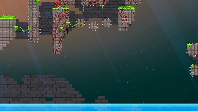 Потный уровень//Bloody Trapland 2 #10 смотреть онлайн