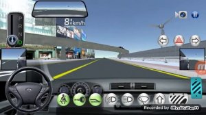 3D класс вождение