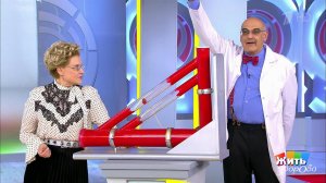 Жизнь после инсульта. Жить здорово! Фрагмент выпуска от 31.10.2019