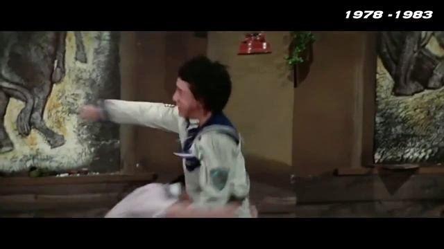 Джеки Чан Jackie Chan лучшие моменты с 1978 по 1983 гг смотреть онлайн