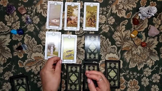 Гадание Скорпион Октябрь на Картах Таро