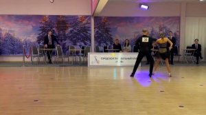 ПАСОДОБЛЬ Юниоры 2