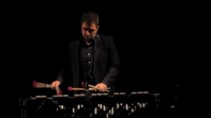 Юра Компанеец и виброфон / Yura Kompaneets is playing the vibrofon