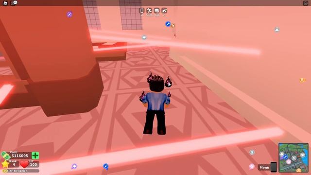 СТАЛИ ПОЛИЦЕЙСКИМ В ИГРЕ MAD CITY РОБЛОКС ROBLOX смотреть онлайн