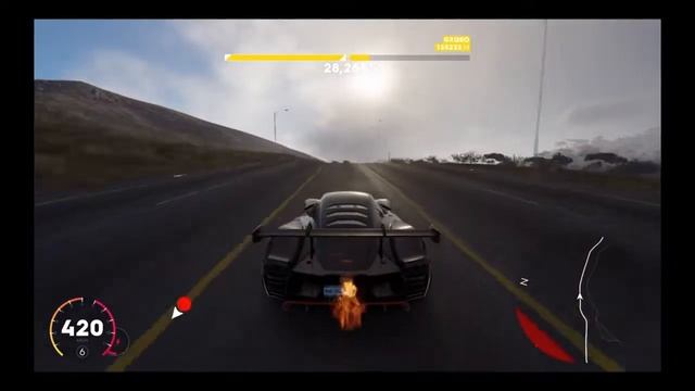 The Crew 2 - KTM X-bow GTX storm drain Escape 73176 m смотреть онлайн