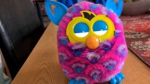 FURBY BOOM || Tickling Furby Boom