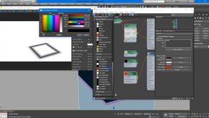 Corona Distance - Уроки по настройки Материалов 3Ds Max и Corona Renderer