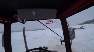 Т-25 тест драйв