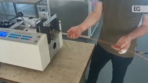 Оборудование для резки проволоки HDK-100X