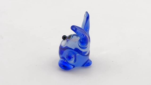 Цветное декоративное стекло Заяц смотреть онлайн