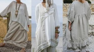 БОХО - УДОБНЫЙ, ЭЛЕГАНТНЫЙ СТИЛЬ ДЛЯ ЛЮБОЙ ФИГУРЫ