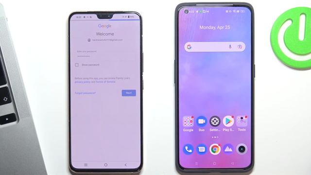 How to Set Up Parental Control on VIVO V23 - Activate Family Link