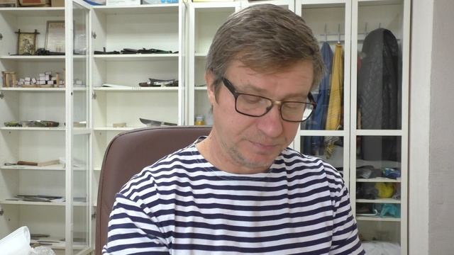 Разноплановые ножи от СЛОНов. Мастерская "СЛОН & Ко." смотреть онлайн