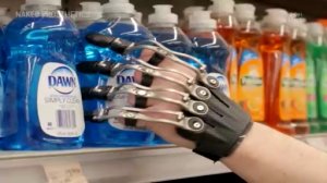 Роботизированные пальцы для облегчения жизни