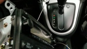 2005 Toyota matrix radio removal