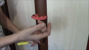 Обзор товара; Блокиратор для дверей"