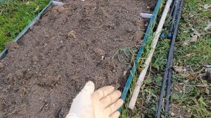 ПОДГОТОВКА ГРЯДОК К ЗИМЕ,а точнее к весне! ?