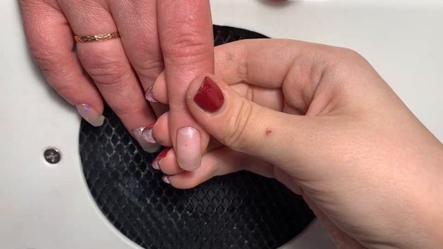 СУПЕР ПЕРЕВОПЛОЩЕНИЕ ? / СЛОЖНЫЕ РУКИ ? / ЛЕГКИЙ КРАСИВЫЙ МАНИКЮР 2022 смотреть онлайн