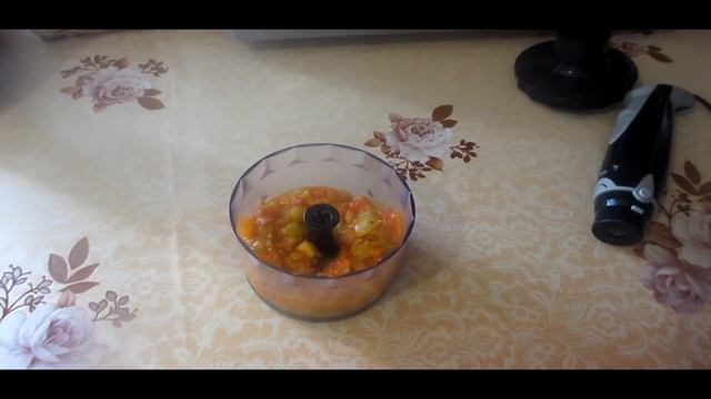 Рататуй. Овощная запеканка смотреть онлайн