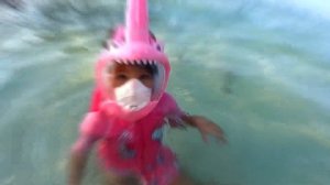 Детские маски для плавания