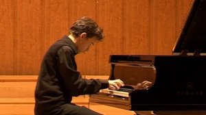 Beethoveen. Sonata D dur. ор2.№2 p.1.  Kanke Oleksii.