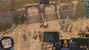Warhammer 40000: Dawn of War II - Retribution Multiplayer # 3