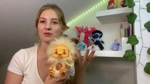 КТО ЭТИ ПУШИСТЫЕ ЗВЕРЬКИ? Видео о смешанной технике, Фибры и я✨