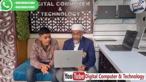 ছেলের স্বপ্ন পূরন করতে পেরে বাবা খুশি। HP ELITEBOOK 840 G6 CUSTOMER REVIEW