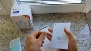 Усилитель беспроводного сигнала TP-LINK RE350