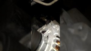 Посторонний звук при прогреве двигателя lacetti,