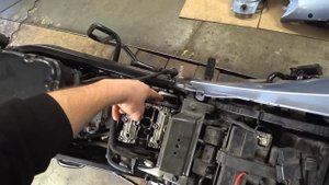 Регулировка клапанов и запуск двигателя Suzuki DL650 V-Strom
