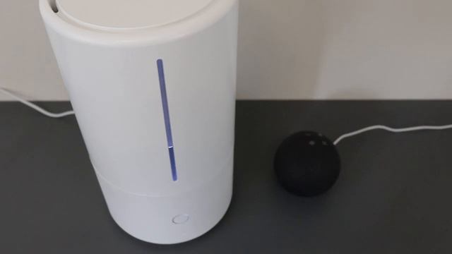 Umidificador de Ar Xiaomi Mi Smart Antibacterial смотреть онлайн