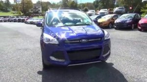 2016 Ford Escape 2-10527 - Wytheville VA