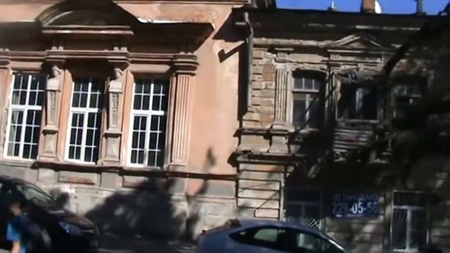 Дом Врангеля в Ростове смотреть онлайн