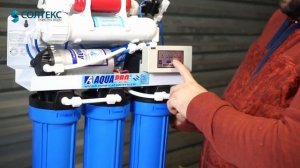 AquaPRO ARO 150GPD Фильтр обратного осмоса для ресторана, кафе или детсада
