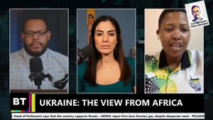 Россия Защищает Свои Интересы и Свои Границы: Голос Африки.